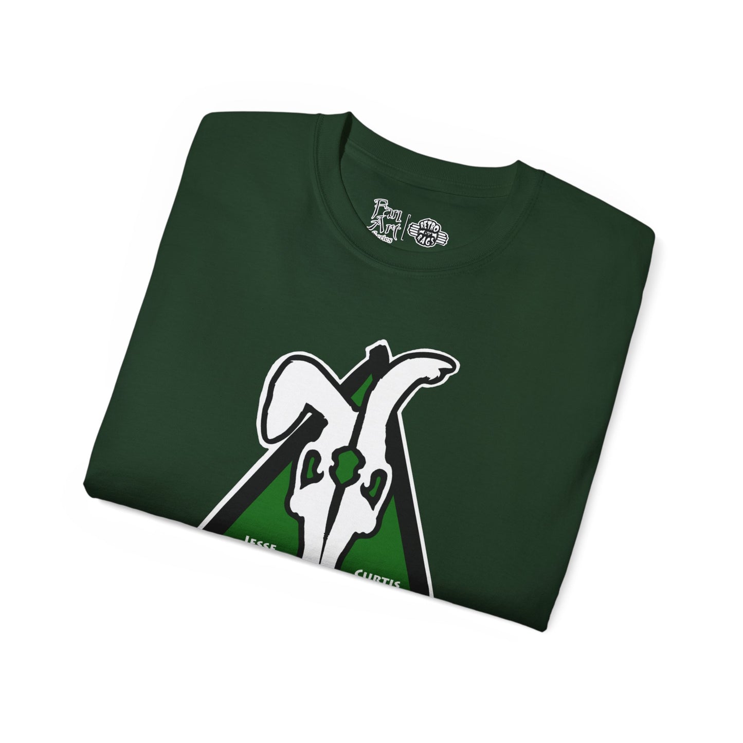 Shooting the Shelf Logo | Mythic Legions | Fan Art | Standard T-Shirt