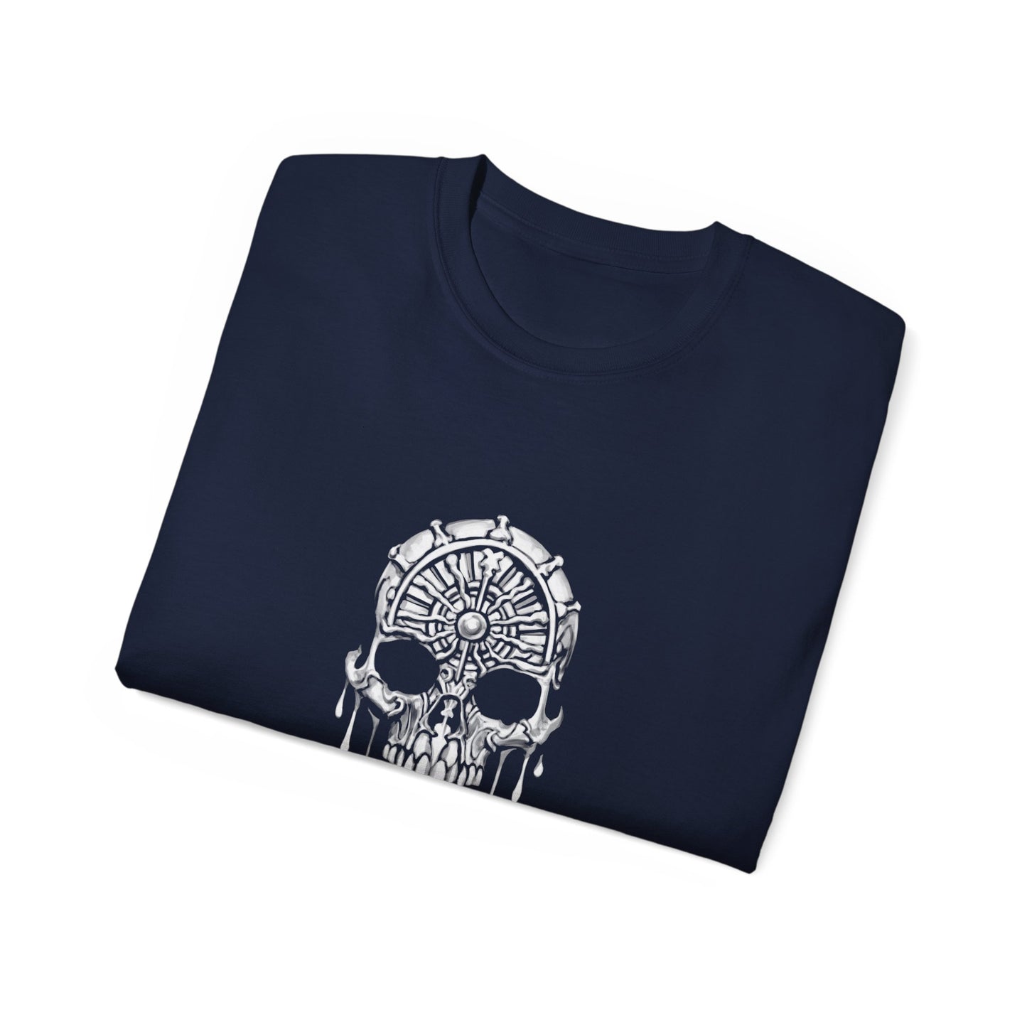 Masque of the Red Death, The | White | Figura Obscura | Standard T-Shirt
