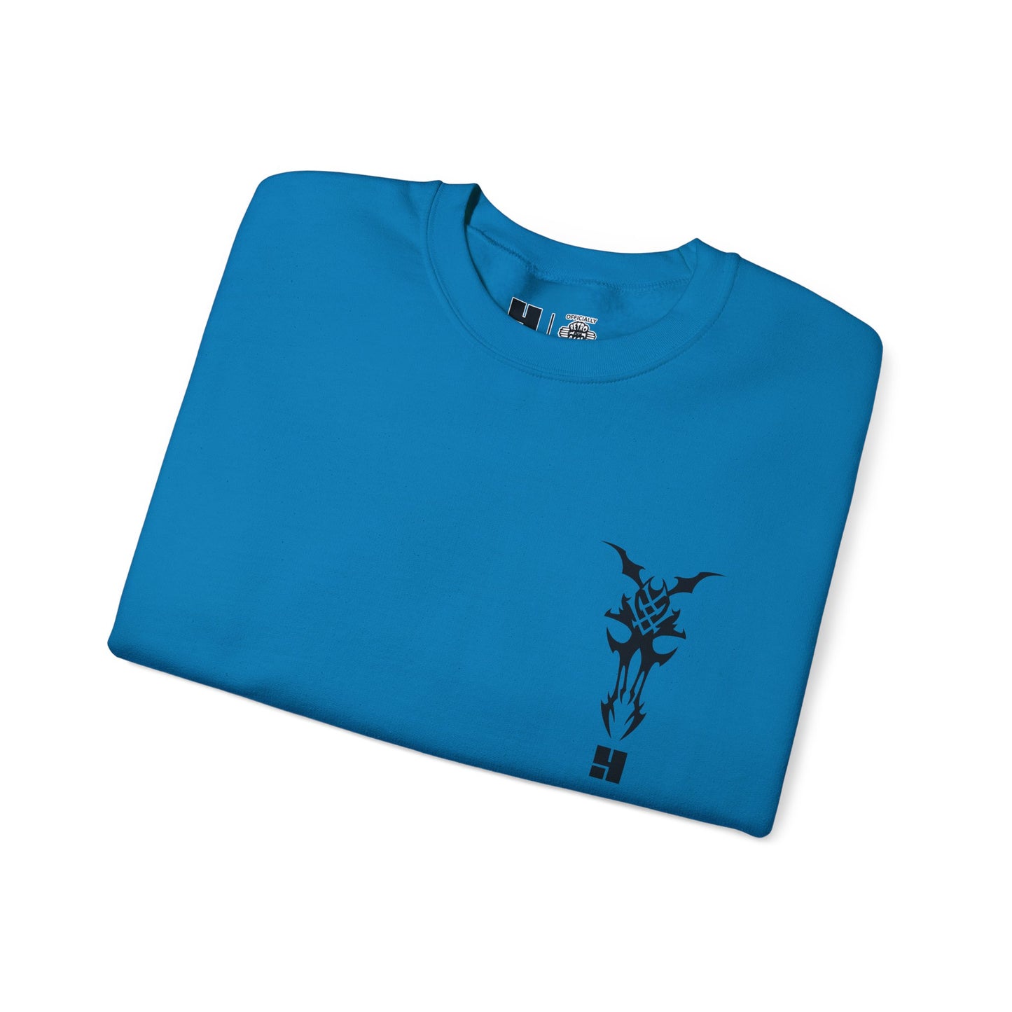 4H 25th Anniversary Logo | Black | Sweatshirt