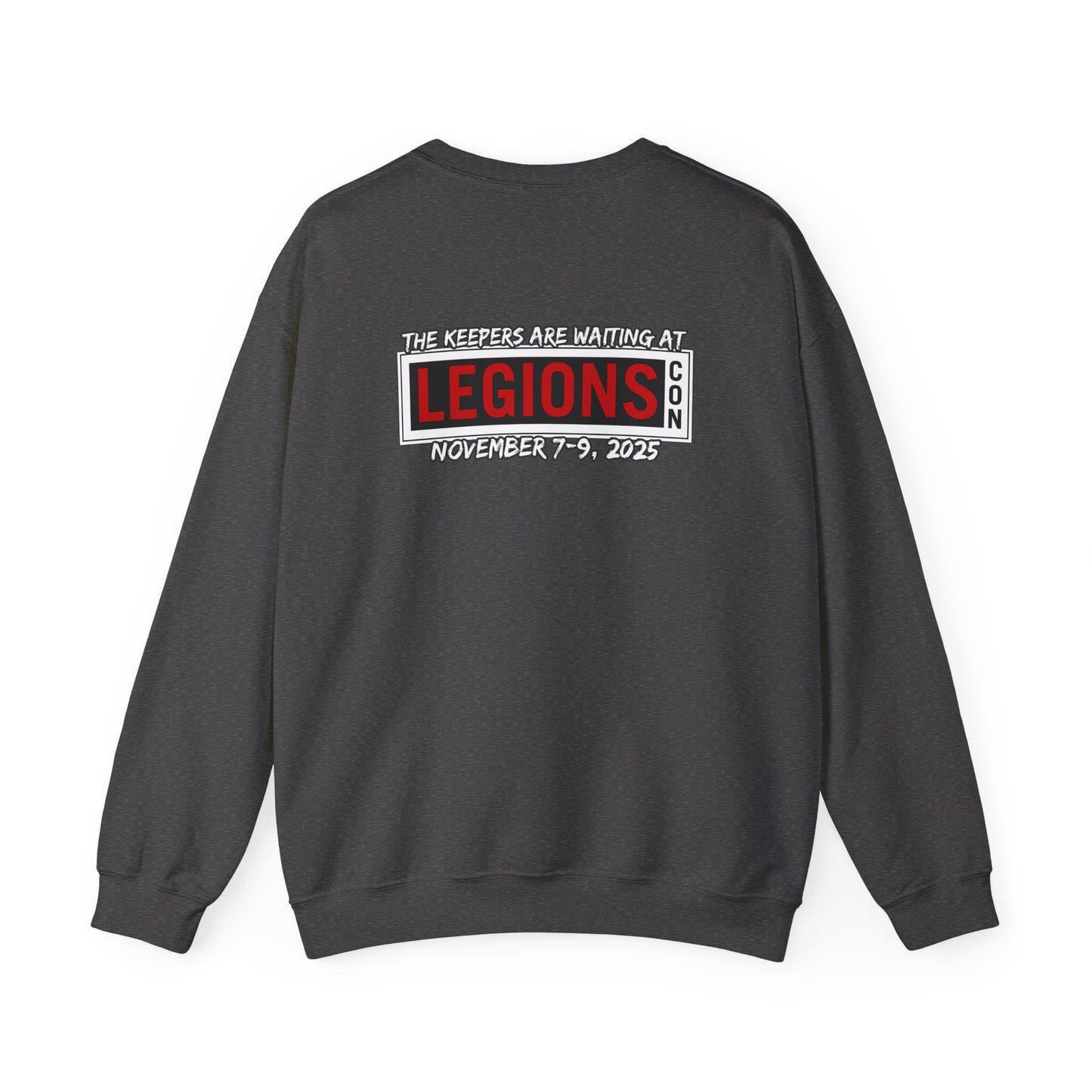 LegionsCon Crossroads | Mythic Legions | Sweatshirt