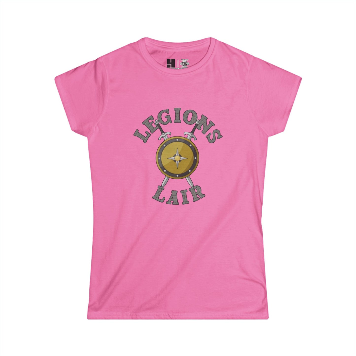 Legions Lair | Fan Art | Mythic Legions | Women's T-Shirt