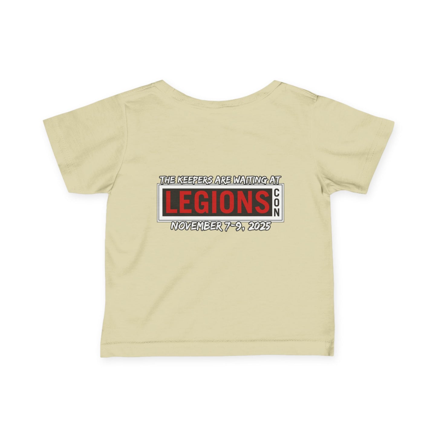 LegionsCon Crossroads | Mythic Legions | Infant T-Shirt