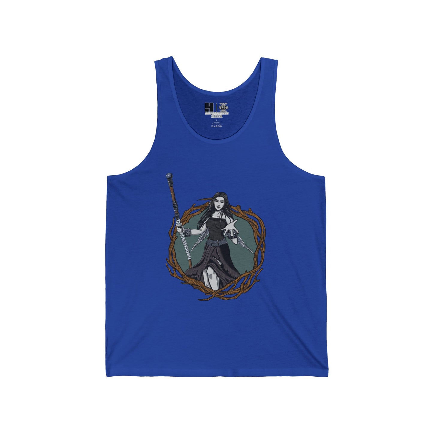 LegionsCon Nymph | Mythic Legions | Tank Top