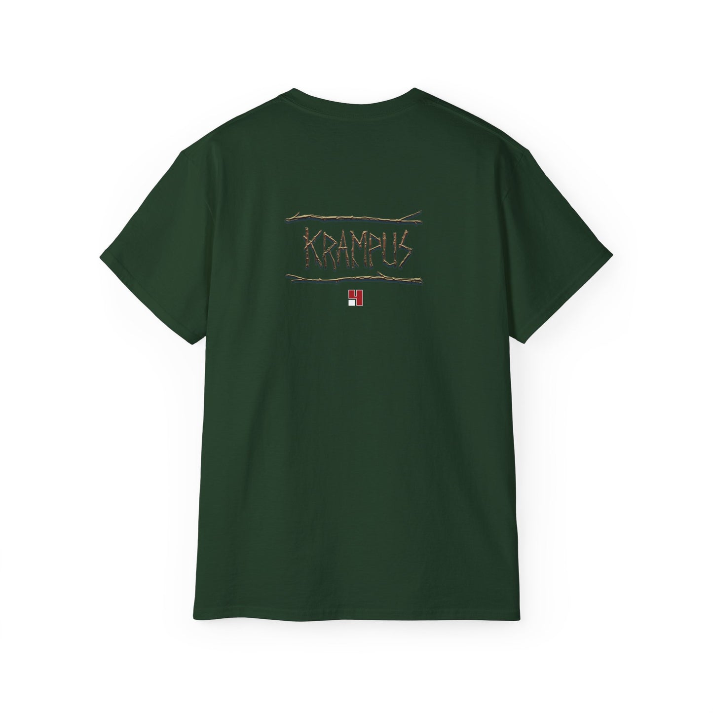 Krampus v2 Red | Frigura Onscura | Standard T-Shirt