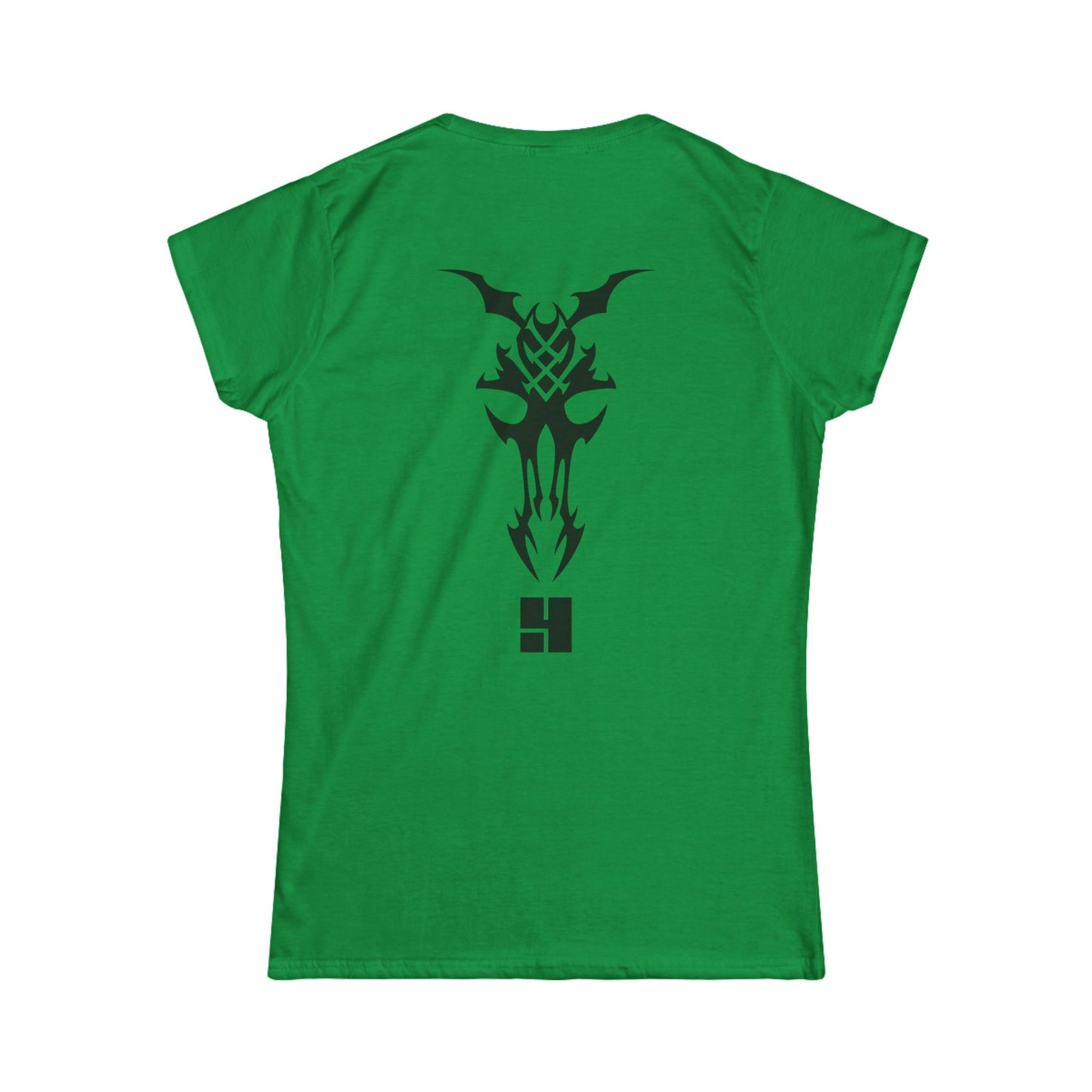 4H 25th Anniversary Logo | Black | Women's T-Shirt