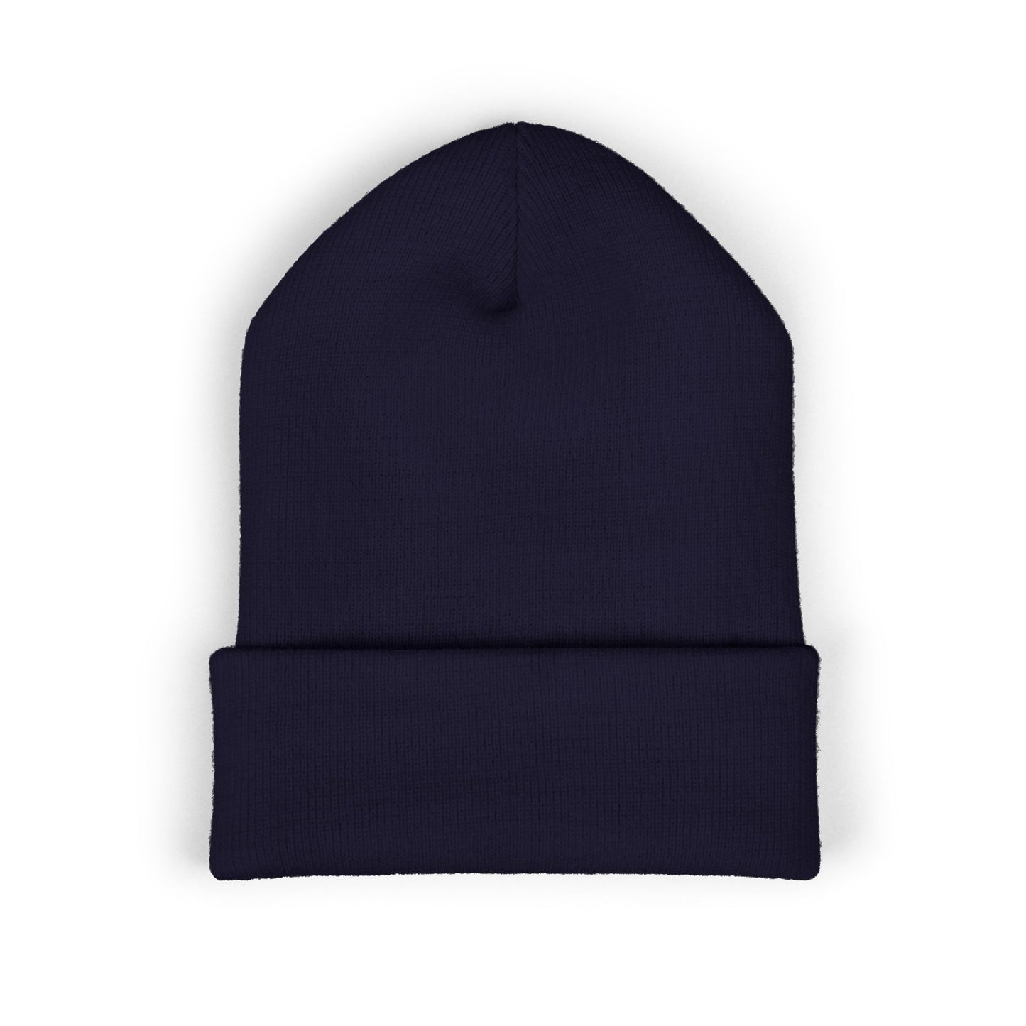 Embroidered Classic Cuffed Beanie | Mythic Legions OG Logo