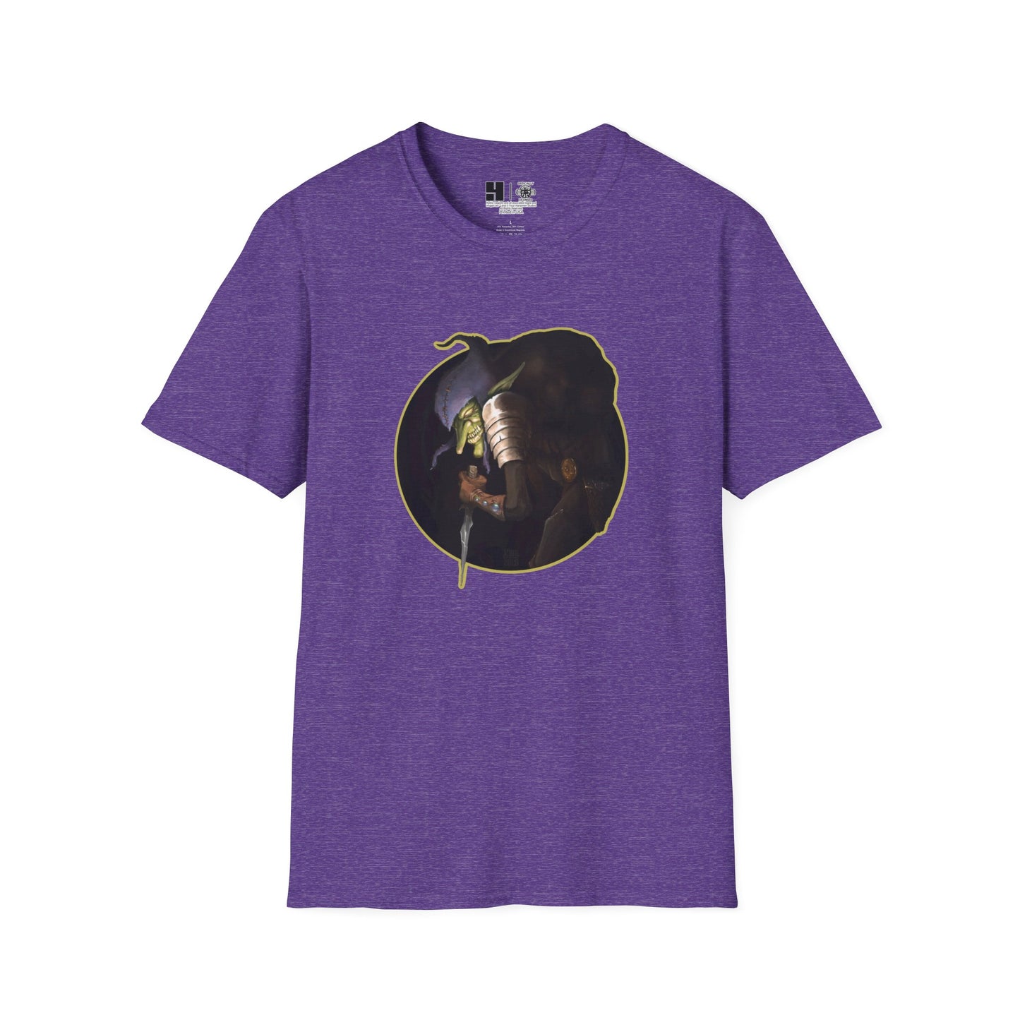 Thieving Goblin | Fan Art | Mythic Legions | Soft T-Shirt