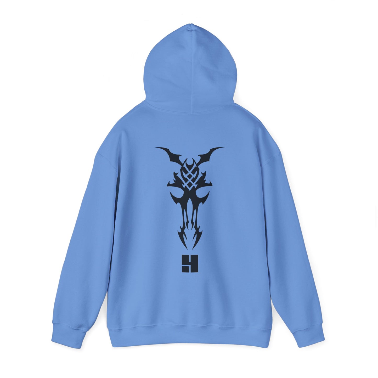 4H 25th Anniversary Logo | Black | Pullover Hoodie