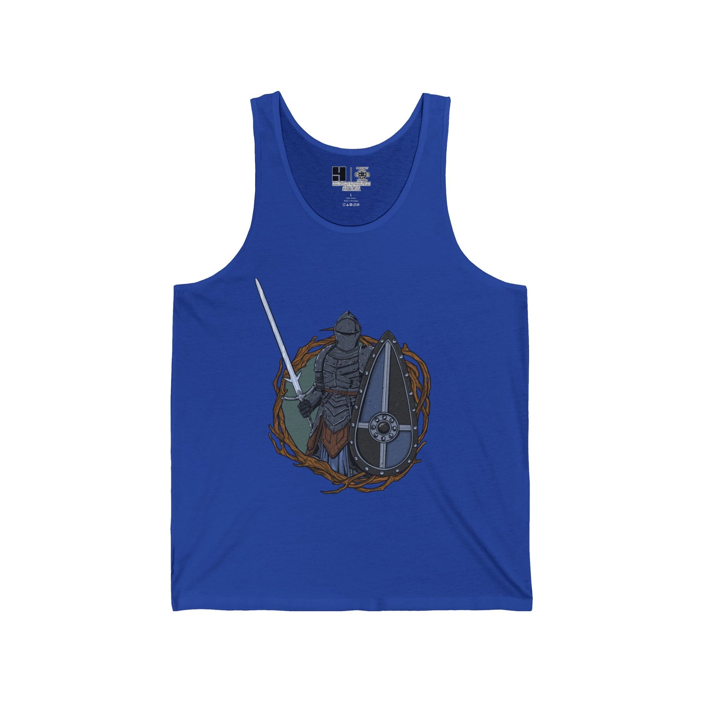 LegionsCon Warrior | Mythic Legions | Tank Top