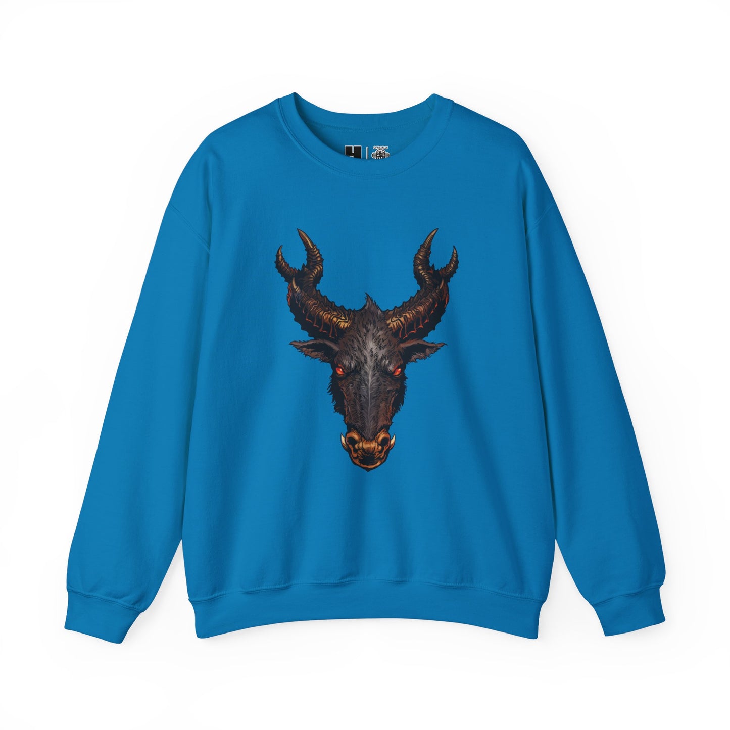 The Jersey Devil | Figura Obscura | Sweatshirt