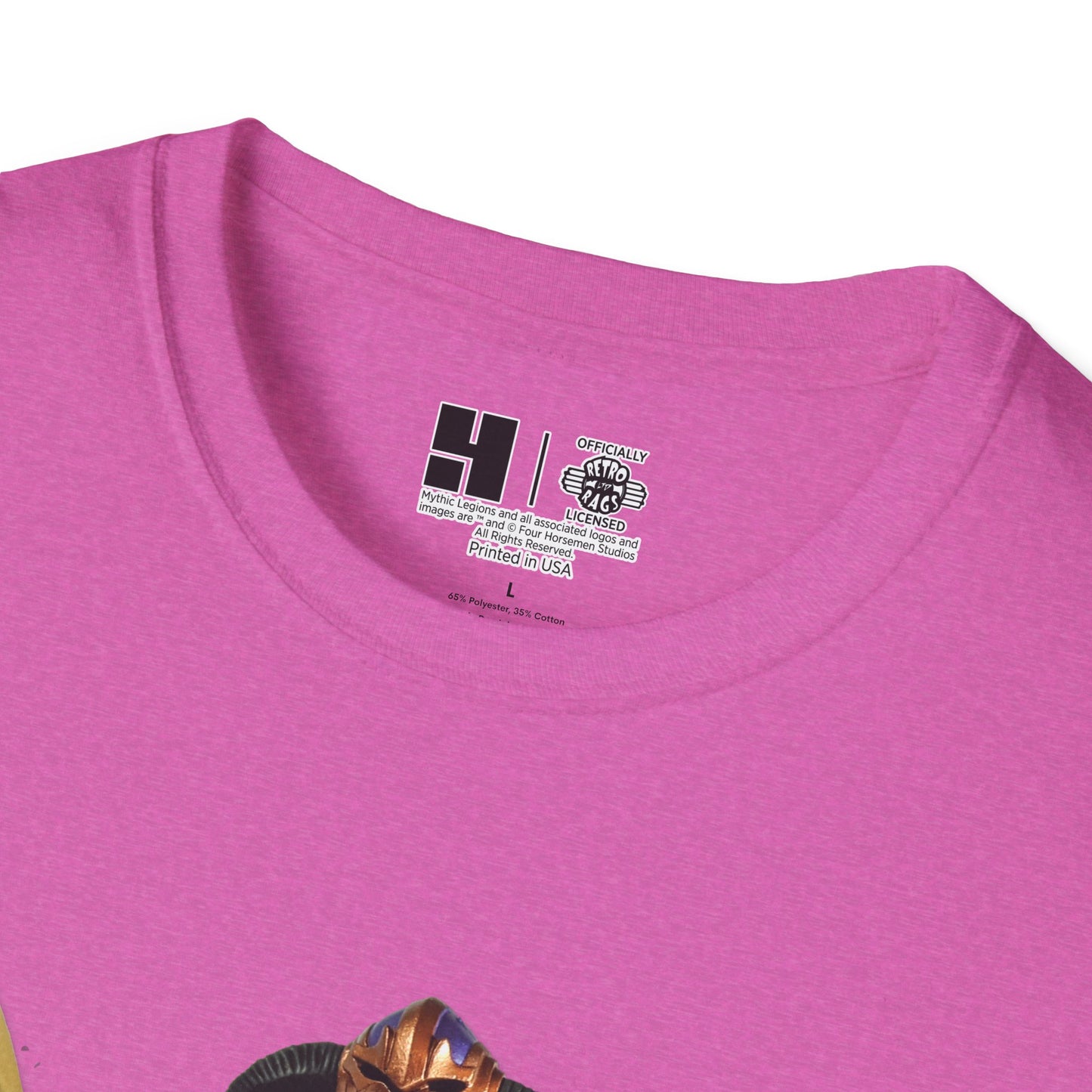 Lord Veteris | Mythic Legions | Soft T-Shirt