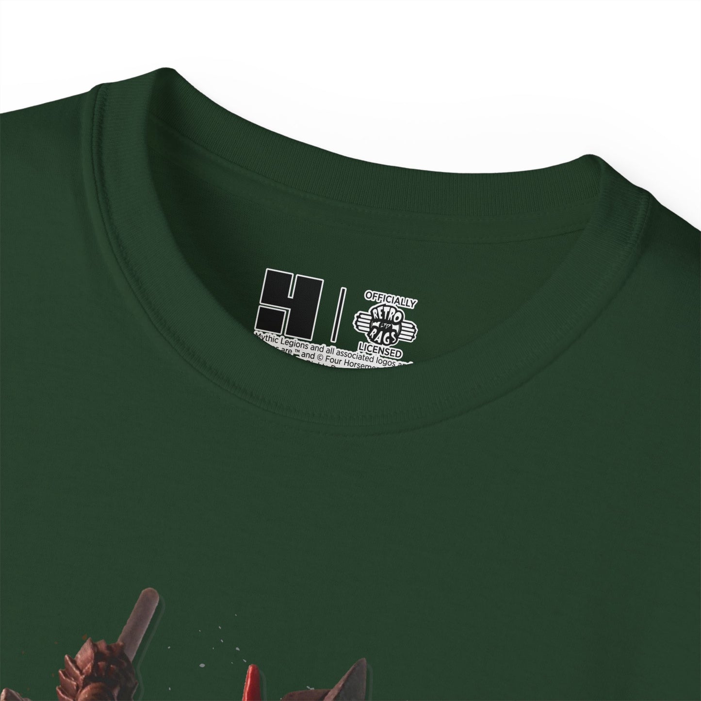 Fury Clan Orc | Mythic Legions | Standard T-Shirt