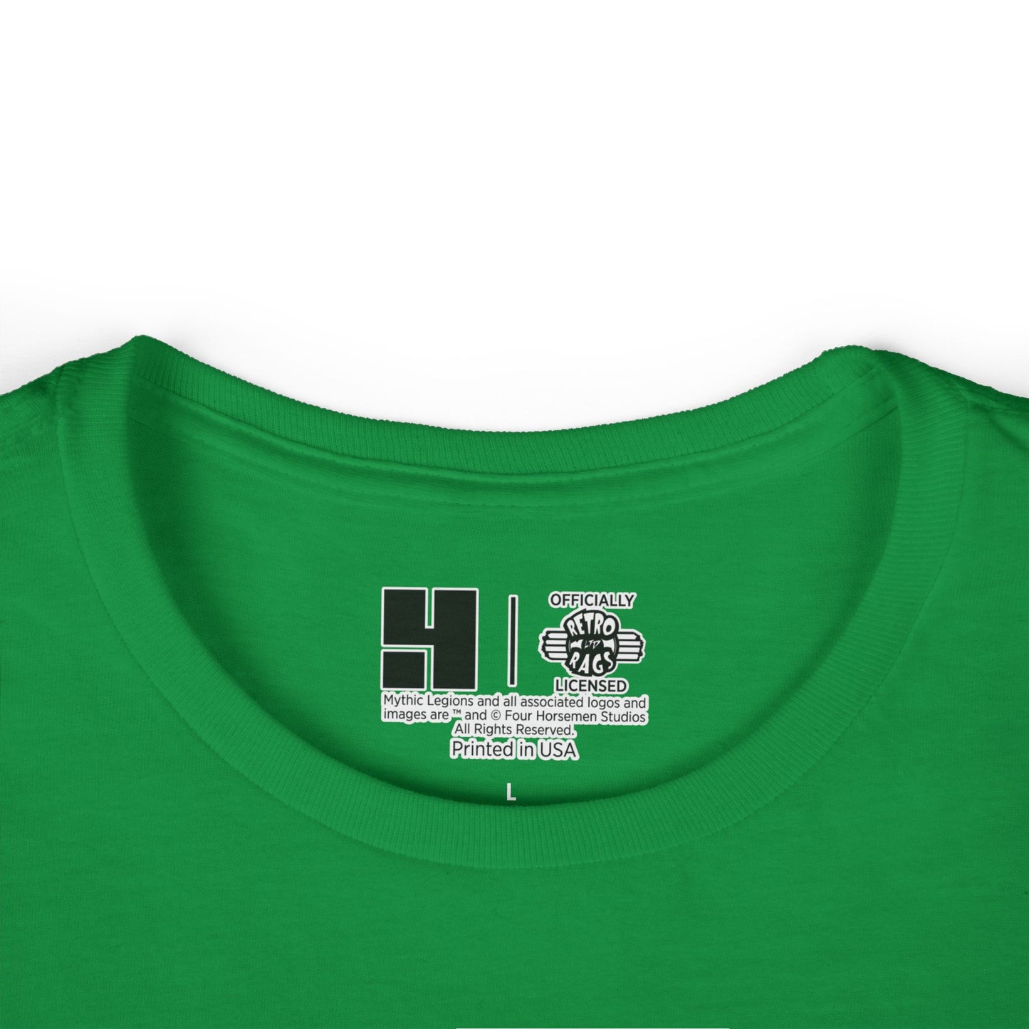 4H 25th Anniversary Logo | Black | Women's T-Shirt