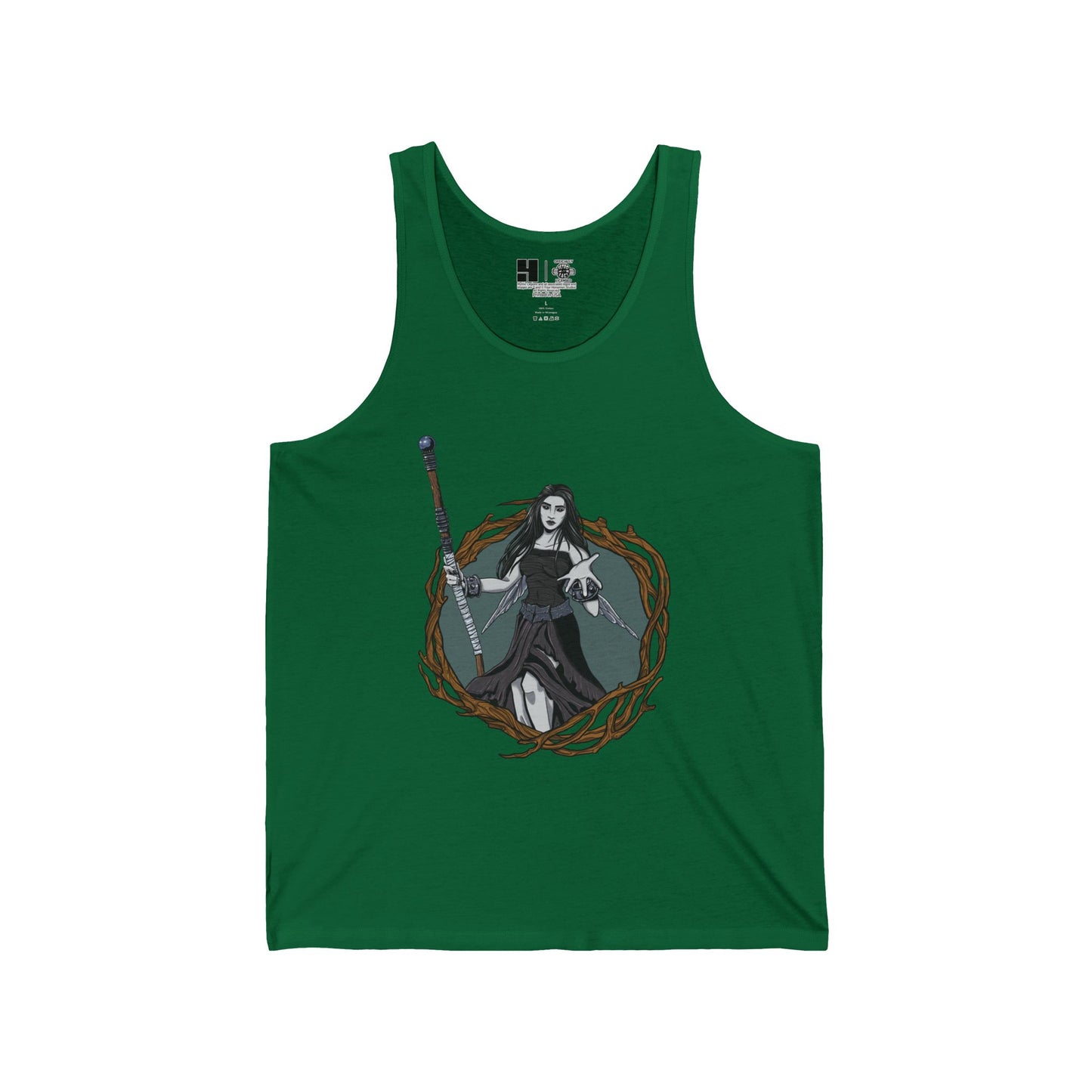 LegionsCon Nymph | Mythic Legions | Tank Top