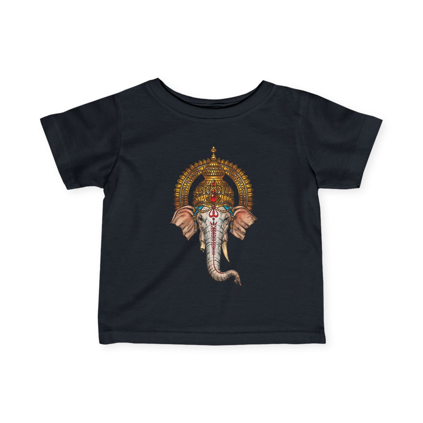 Ganesha | Figura Obscura | Infant T-Shirt
