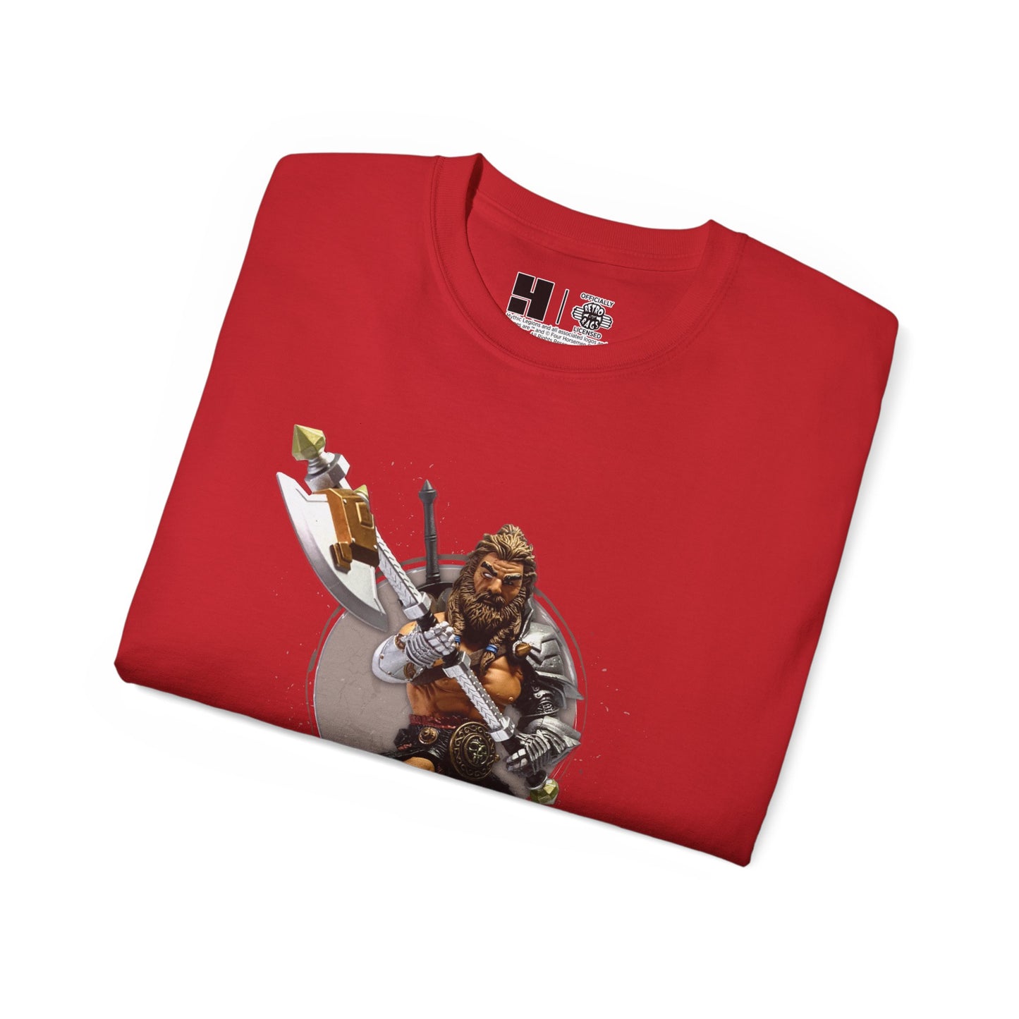 Attlus | Mythic Legions | Standard T-Shirt