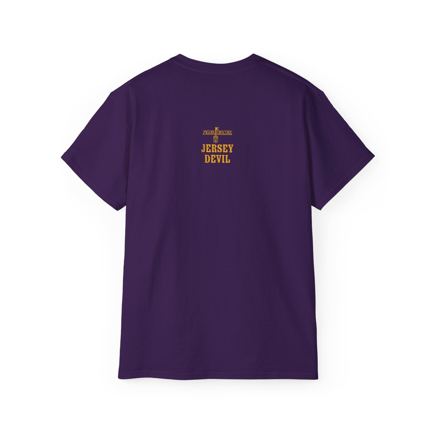 The Jersey Devil | Figura Obscura | Standard T-Shirt