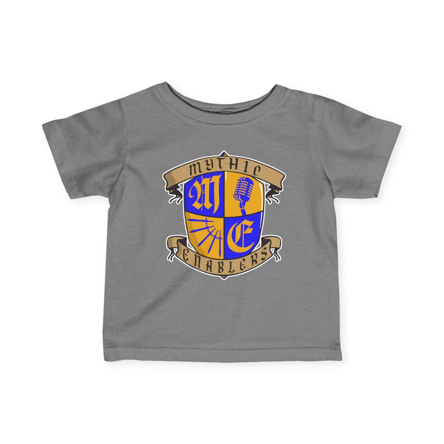Mythic Enablers | Fan Art | Mythic Legions | Infant T-Shirt