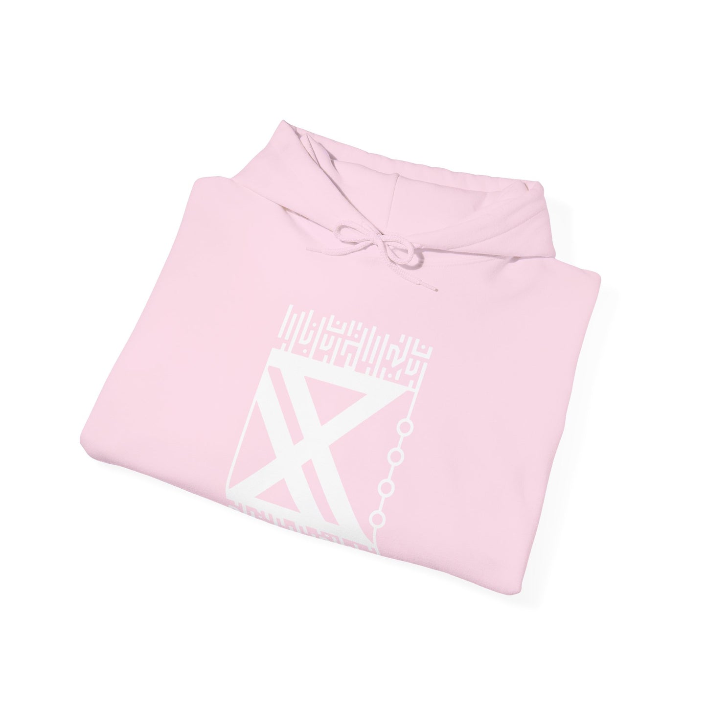 Outpost Zaxxius | Cosmic Legions | Pullover Hoodie