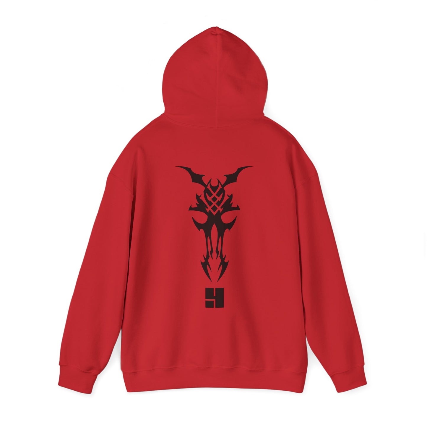 4H 25th Anniversary Logo | Black | Pullover Hoodie