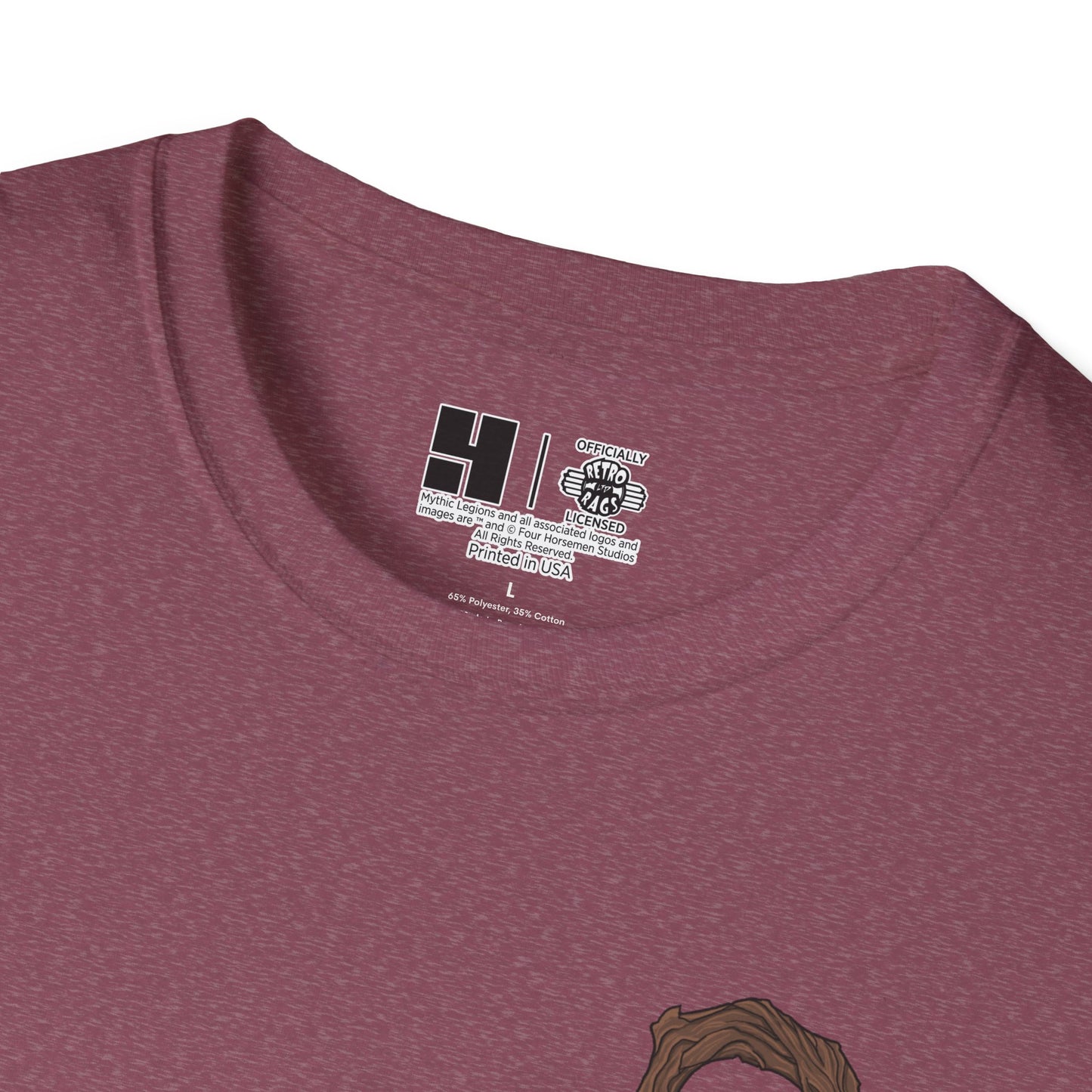 LegionsCon Churel | Mythic Legions | Soft T-Shirt