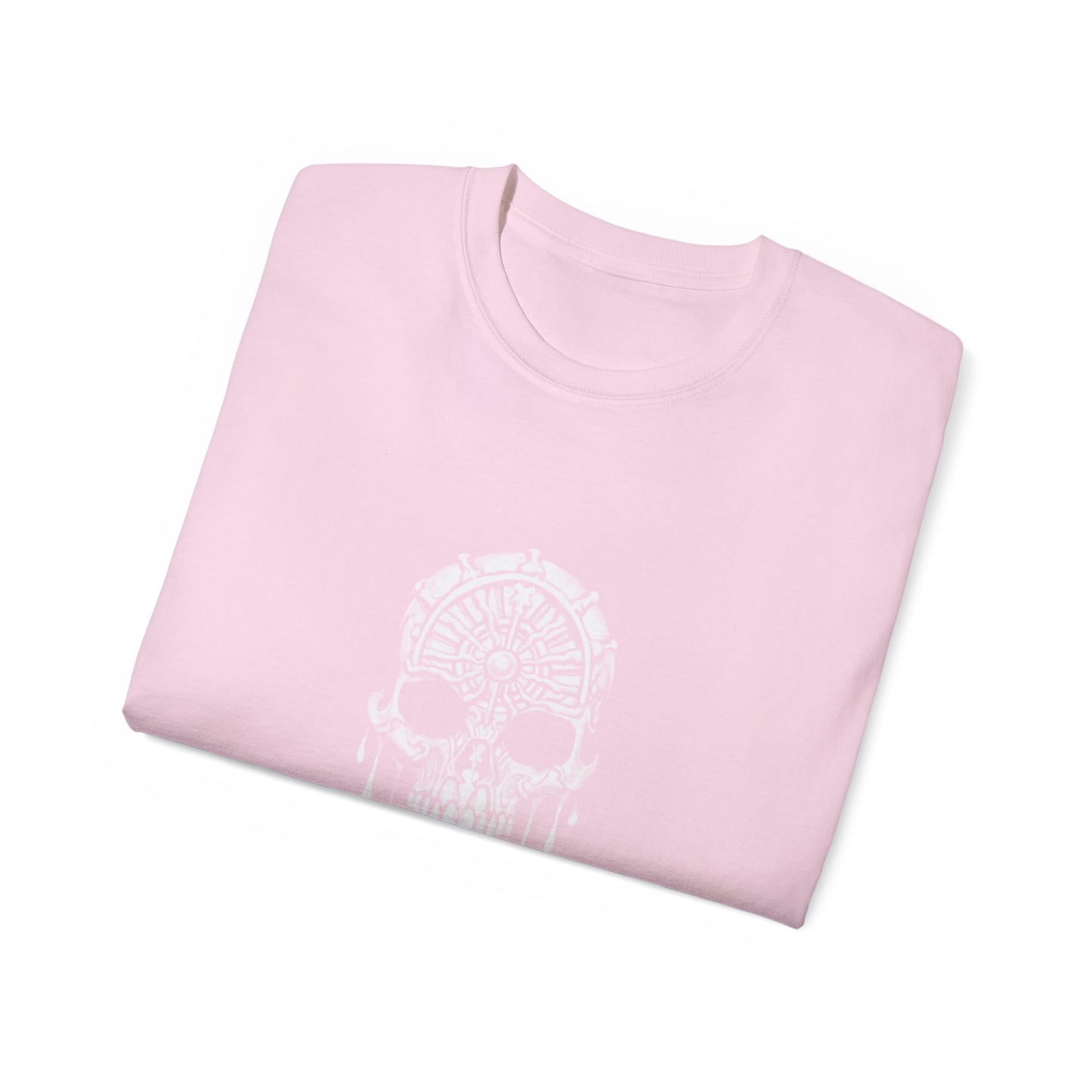 Masque of the Red Death, The | White | Figura Obscura | Standard T-Shirt