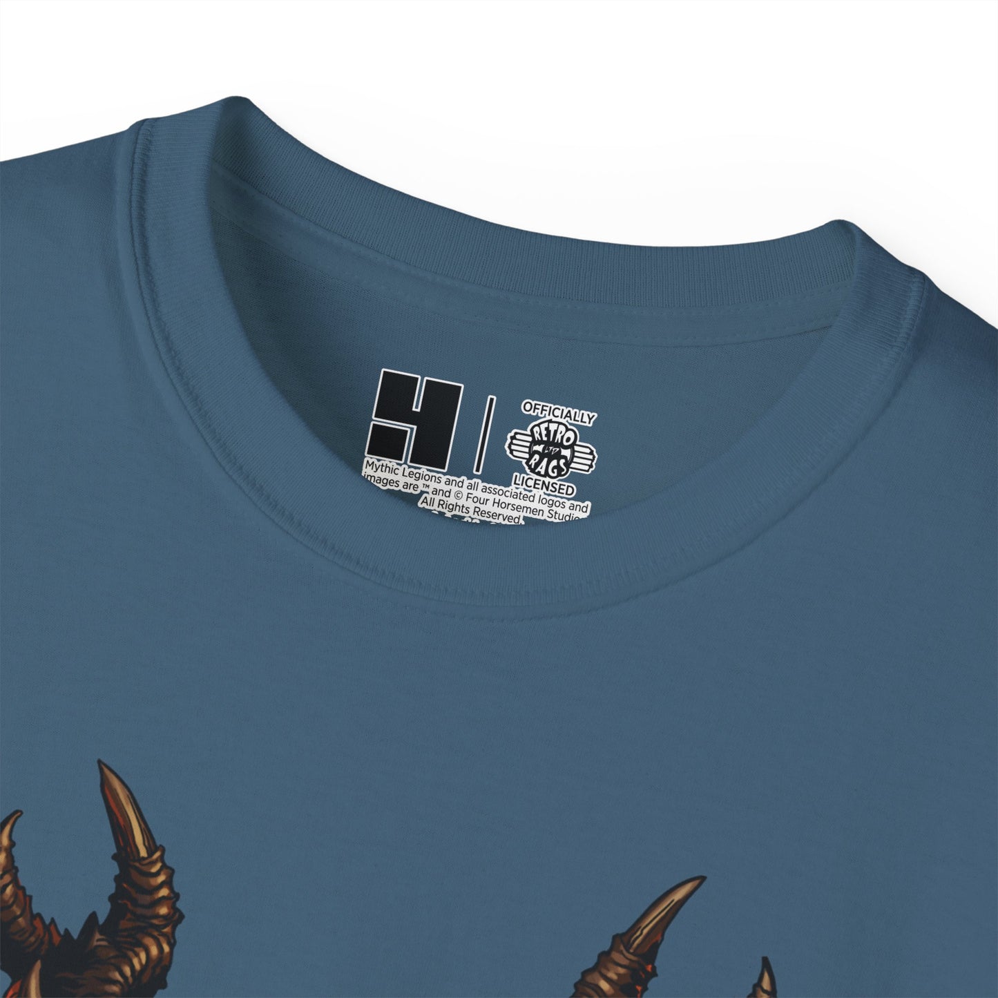 The Jersey Devil | Figura Obscura | Standard T-Shirt