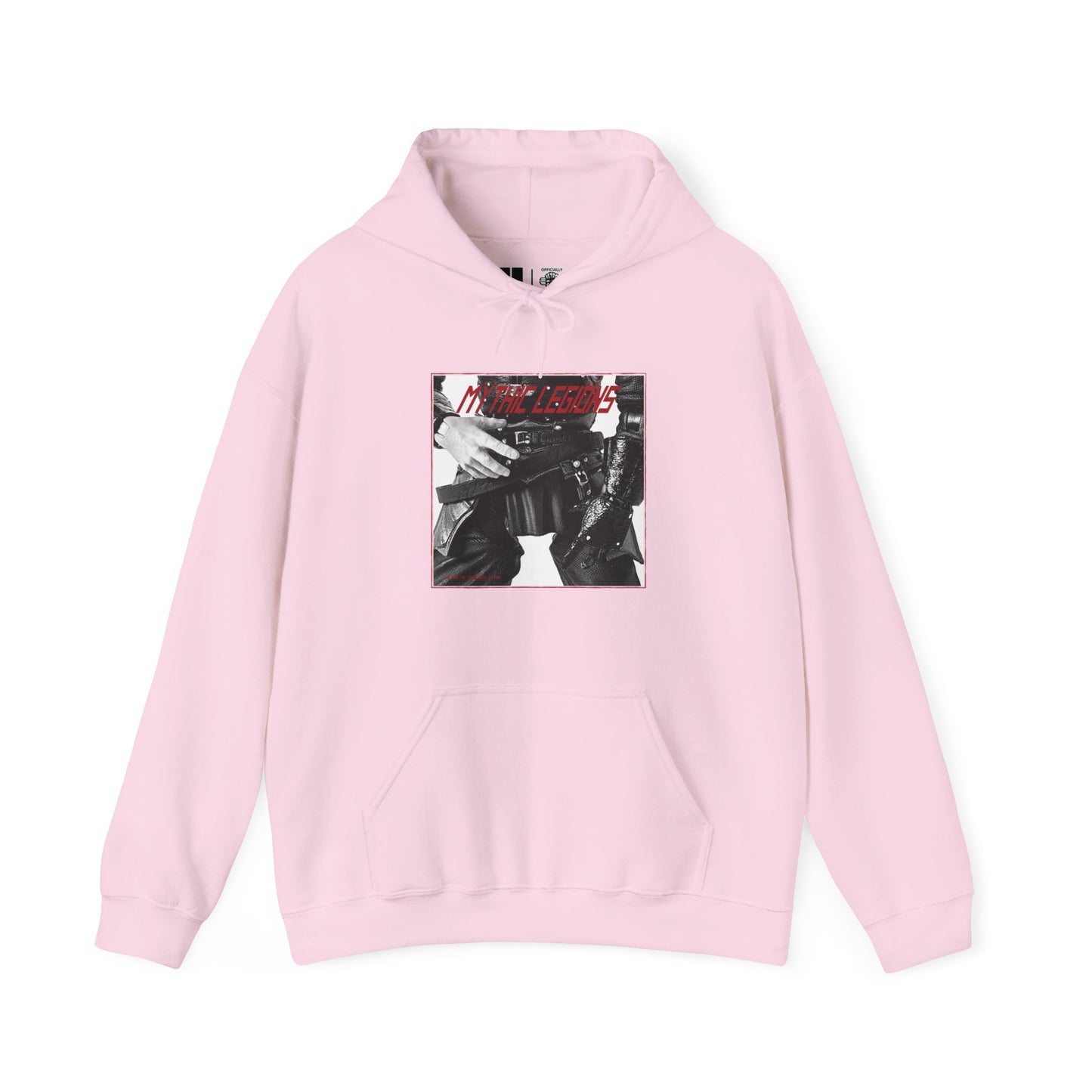 Sons of the Red Star, The | Album Homage | Pullover Hoodie