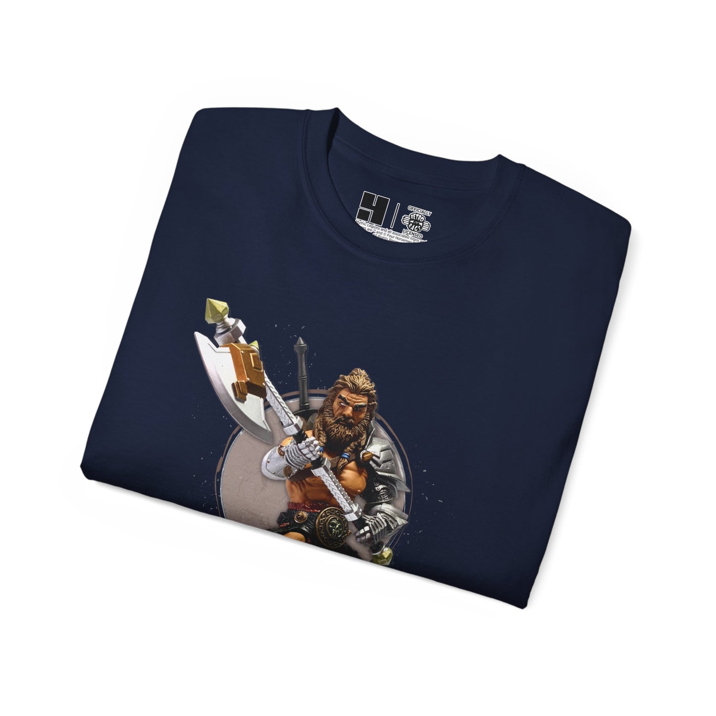Attlus | Mythic Legions | Standard T-Shirt