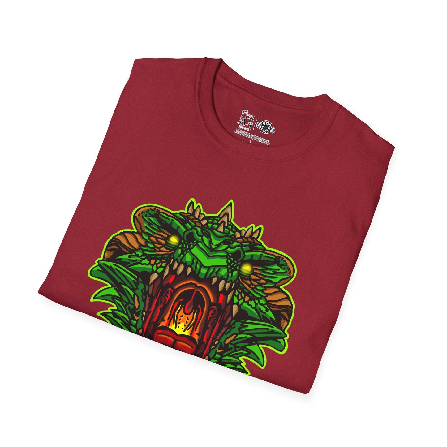 Beyithirr v3 | Mythic Legions | Fan Art | Soft T-Shirt