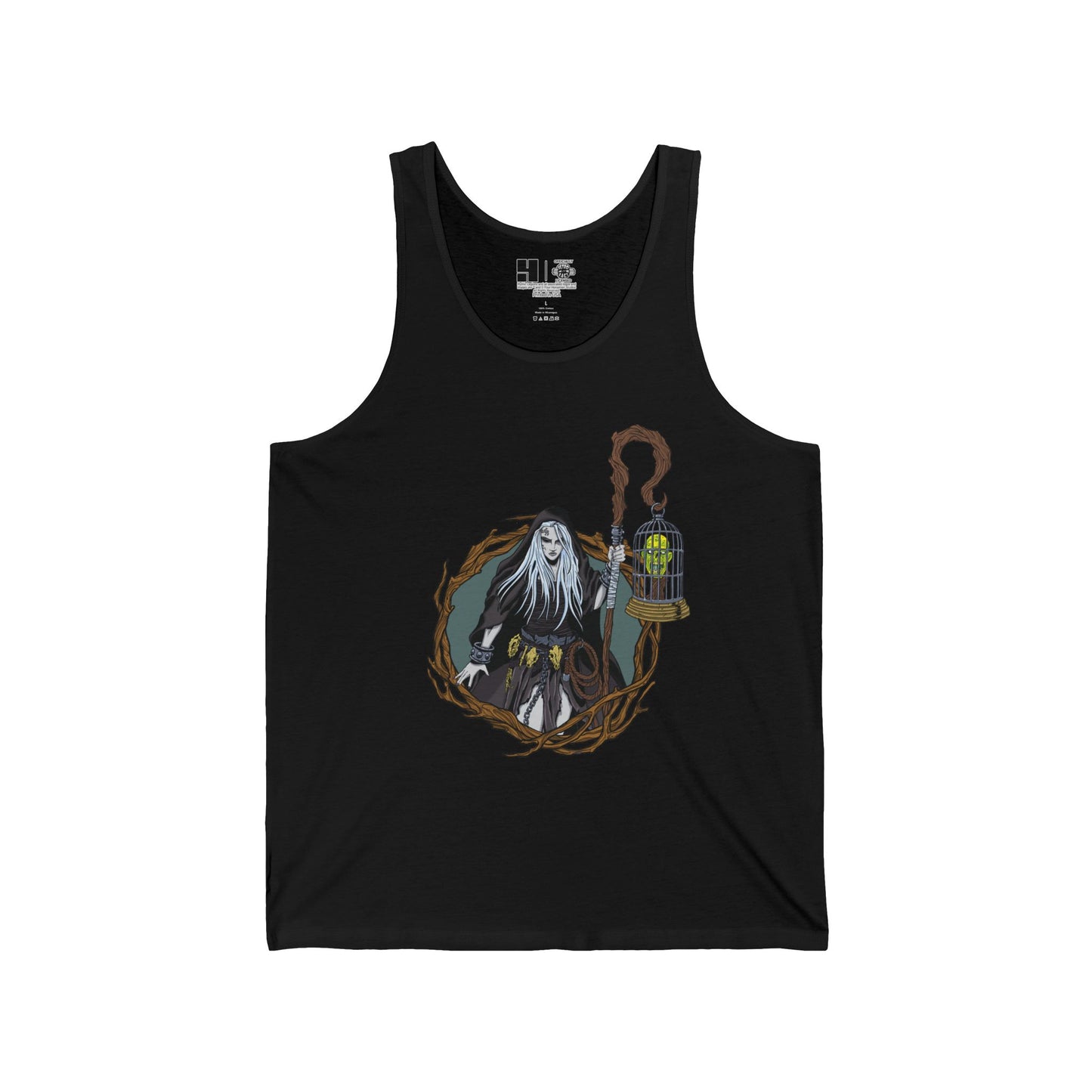LegionsCon Churel | Mythic Legions | Tank Top
