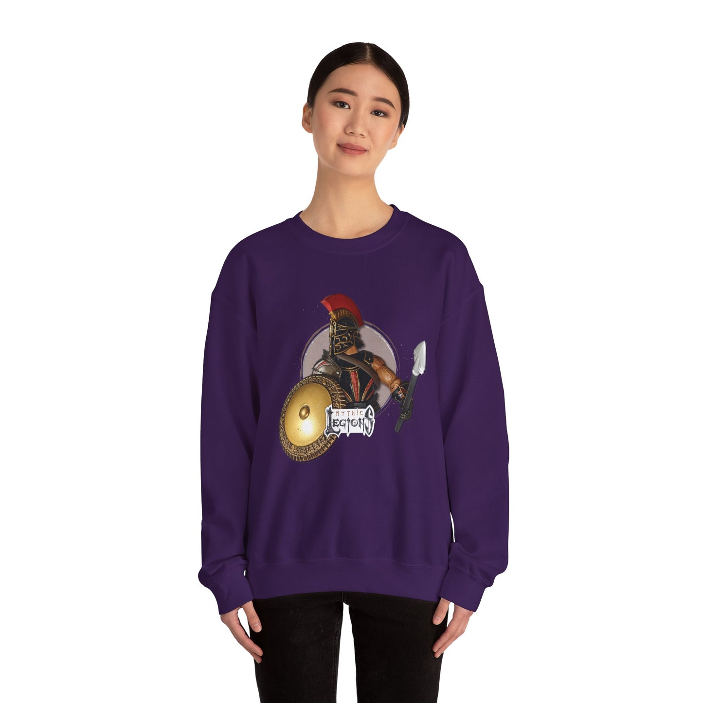 Rahmulus | Mythic Legions | Sweatshirt