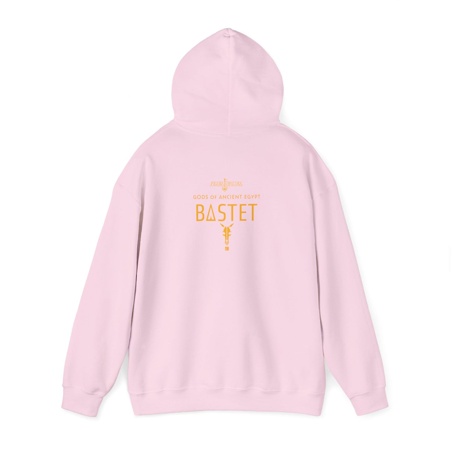 Bastet | Figura Obscura | Pullover Hoodie