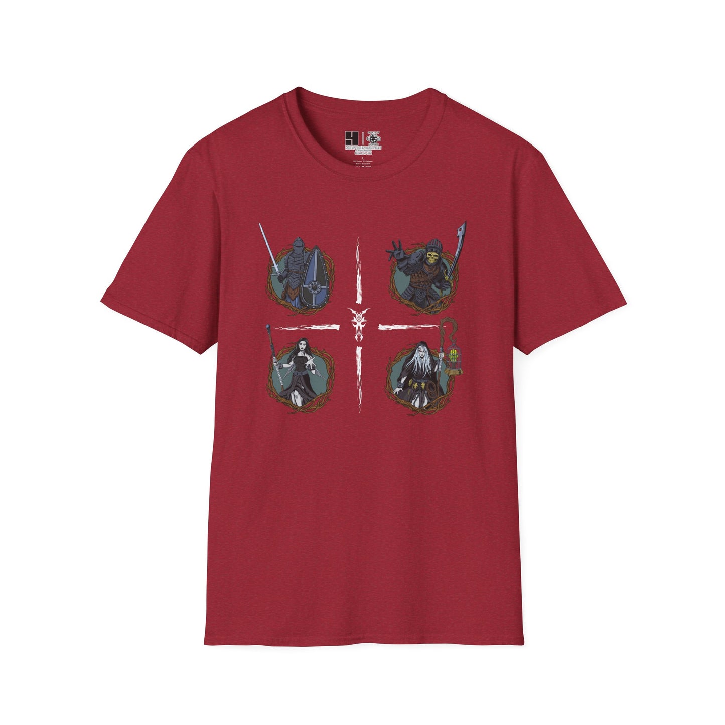 LegionsCon Crossroads | Mythic Legions | Soft T-Shirt