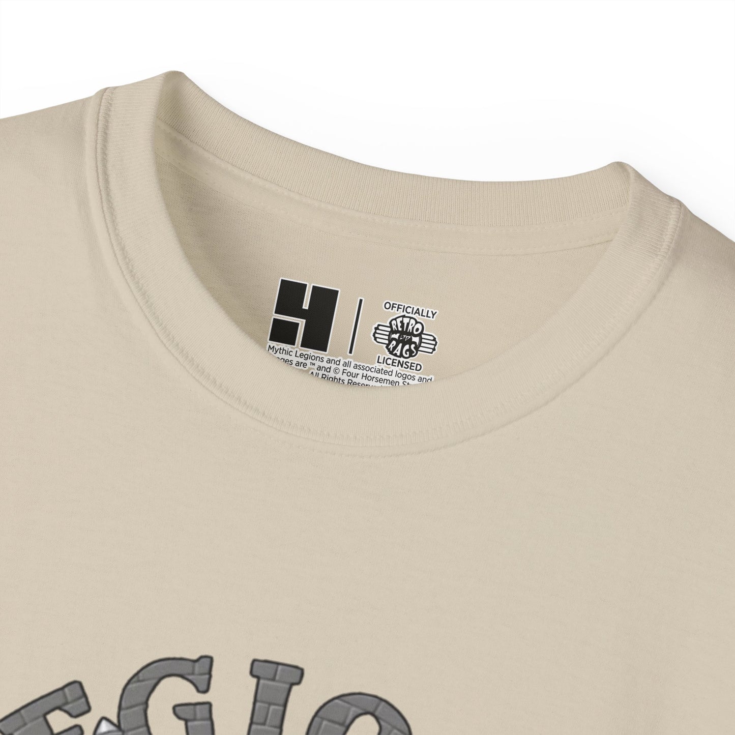 Legions Lair | Fan Art | Mythic Legions | Standard T-Shirt