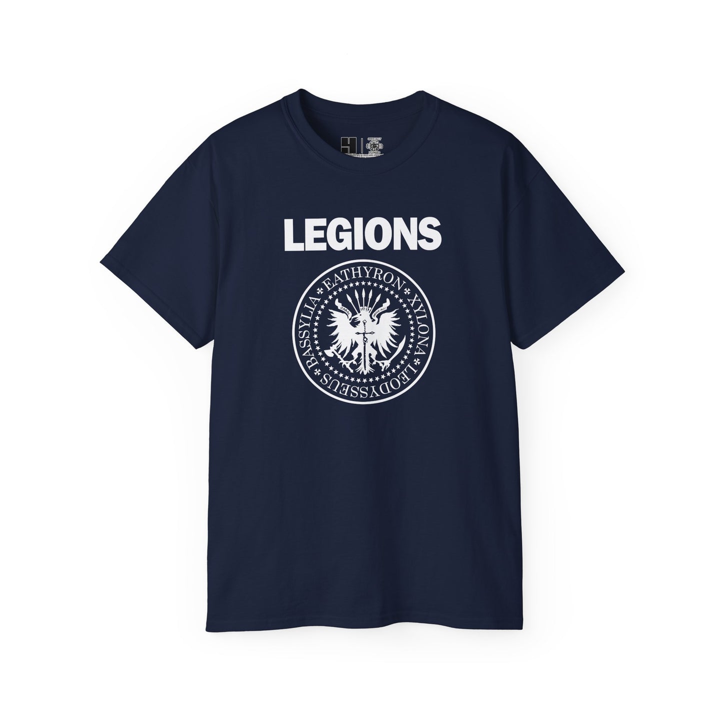 Heroic Factions Presidential Seal - Basic T-Shirt