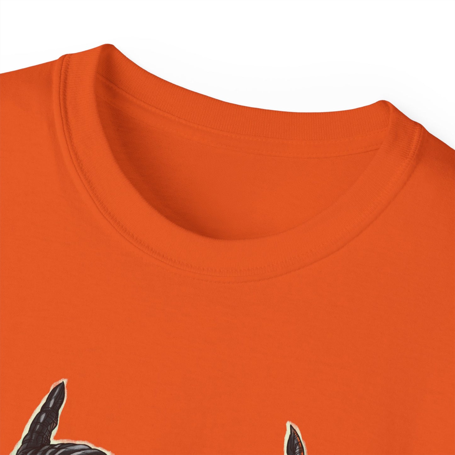 Krampus v2 Red | Frigura Onscura | Standard T-Shirt