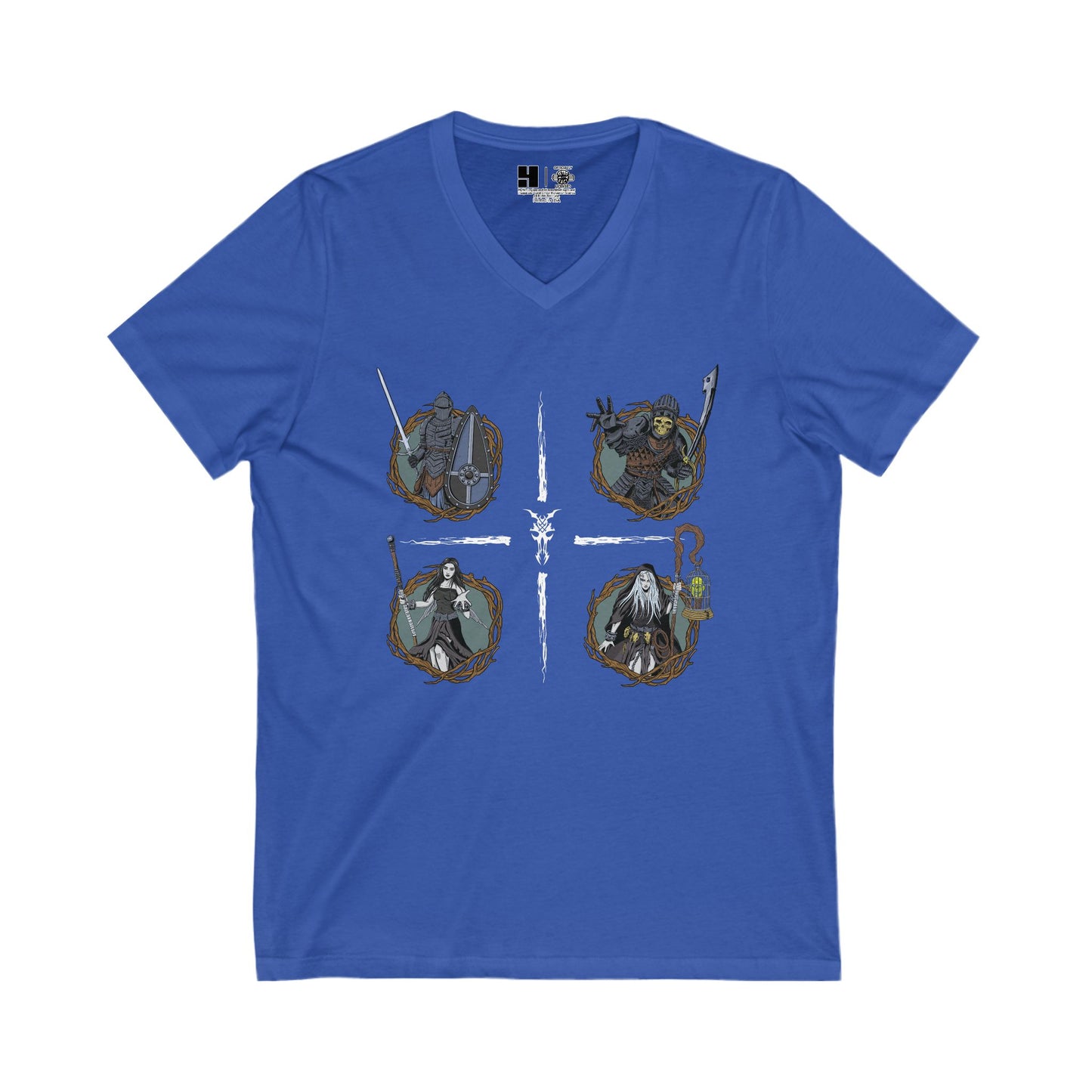 LegionsCon Crossroads | Mythic Legions | V-Neck T-Shirt