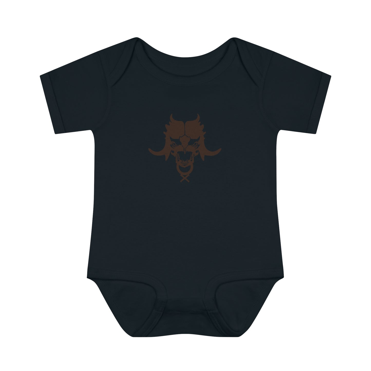 OxKrewe v2 | Brown | Cosmic Legions | Baby Bodysuit