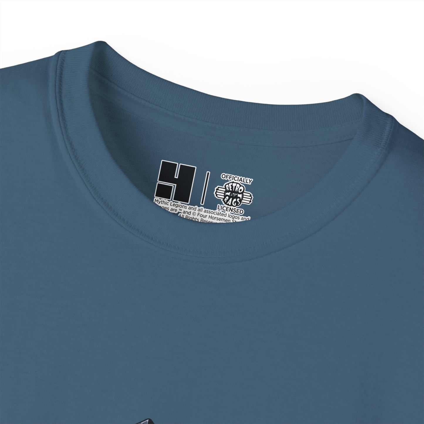 LegionsCon Warrior | Mythic Legions | Standard T-Shirt