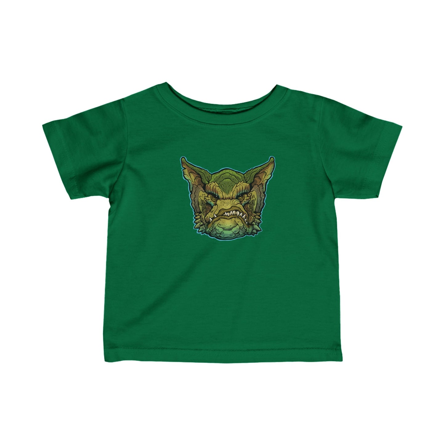 Bog Goblin | Miss Monster | Mythic Legions | Infant T-Shirt