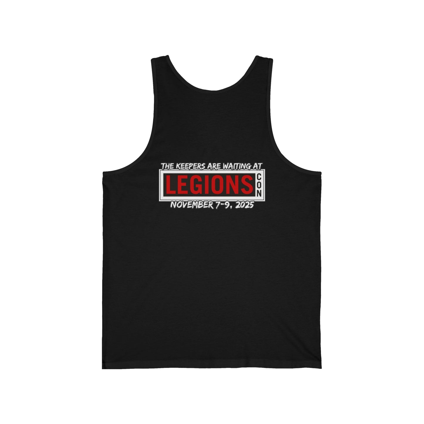 LegionsCon Crossroads | Mythic Legions | Tank Top