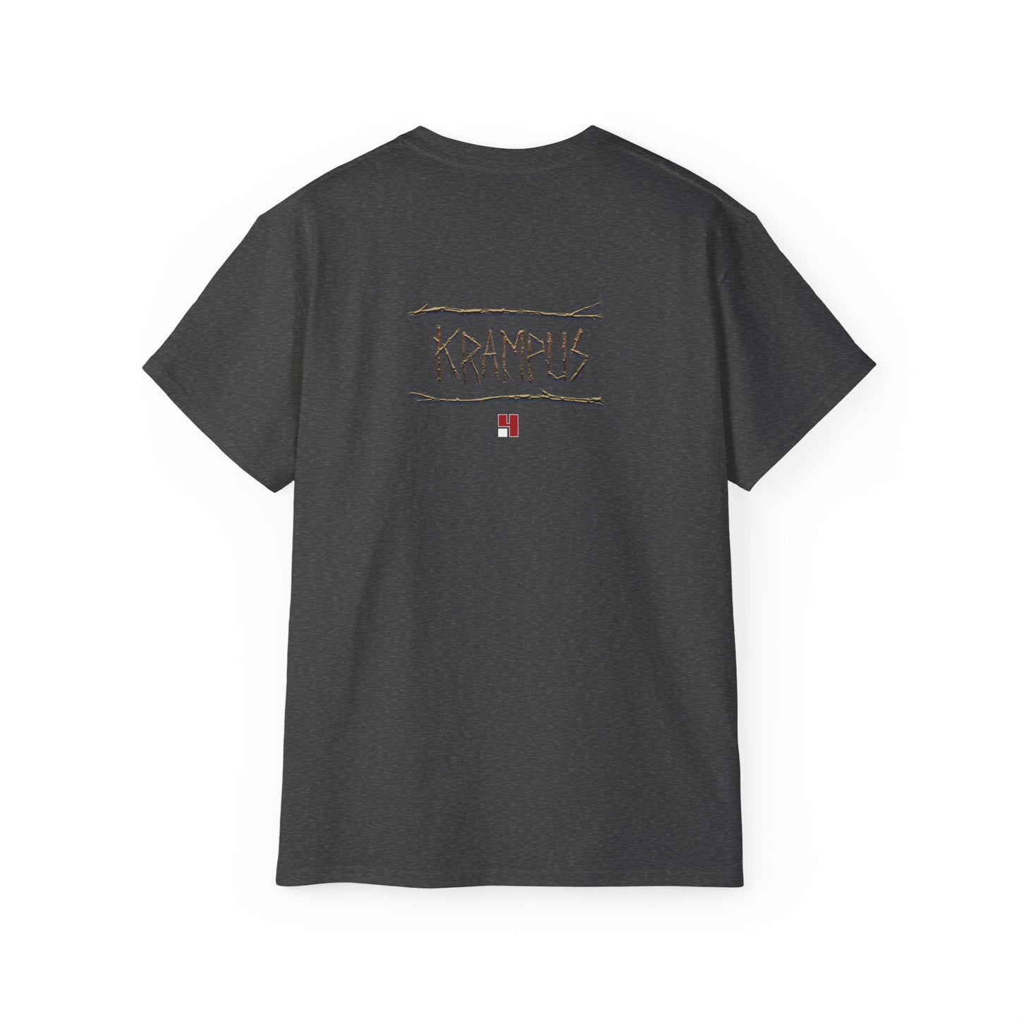 Krampus v2 Red | Frigura Onscura | Standard T-Shirt