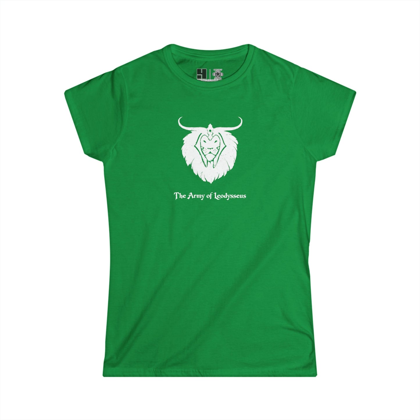 Army of Leodysseus Logo Small | Mythic Legions | Women's T-Shirt