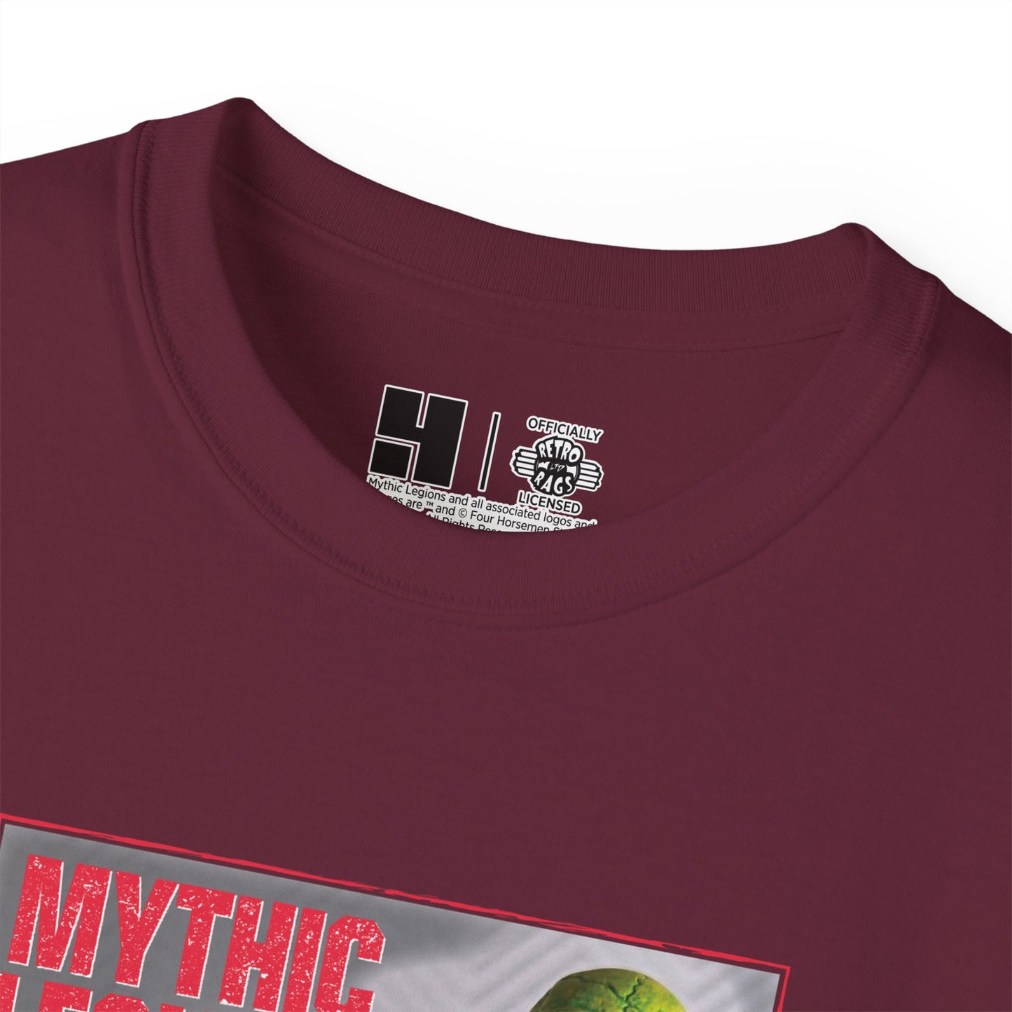 Foul Magic | Mythic Legions | Standard T-Shirt