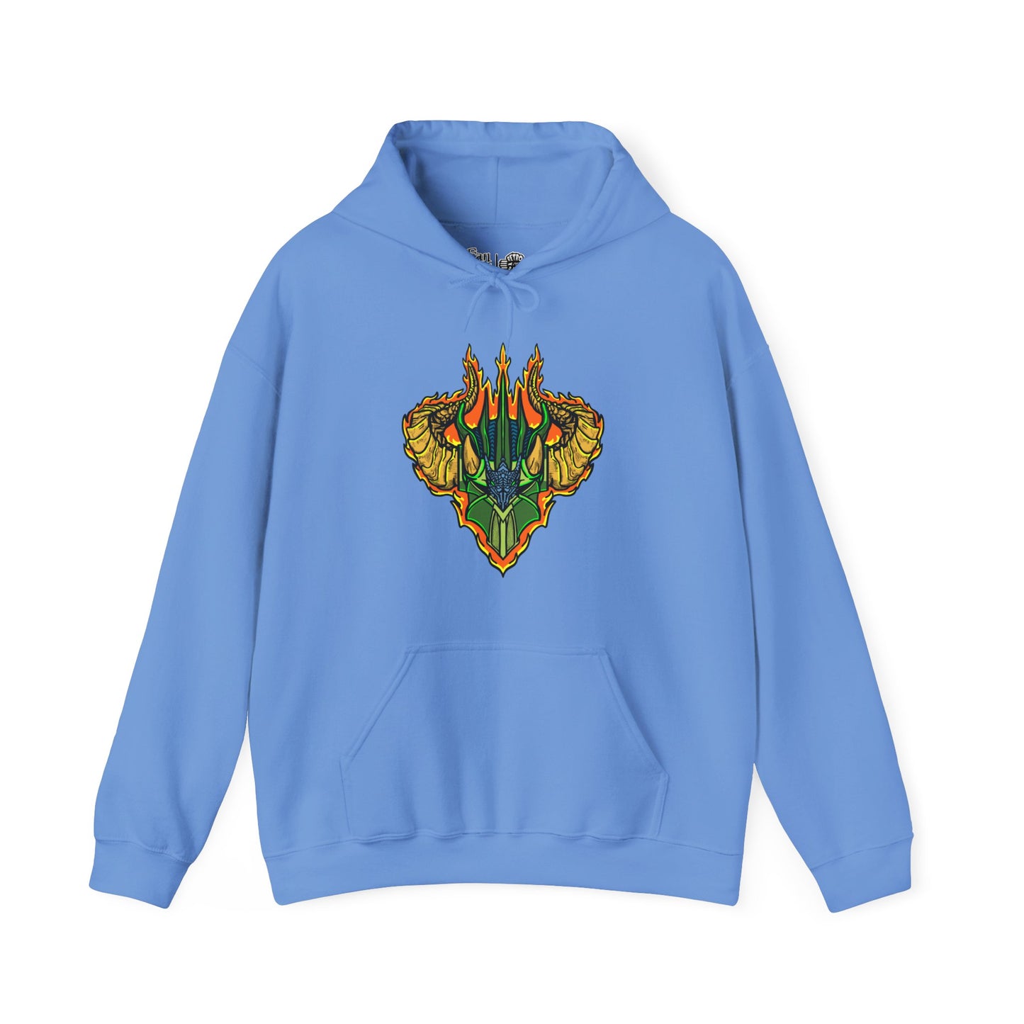 Sir Benegarr | Mythic Legions | Fan Art | Pullover Hooodie