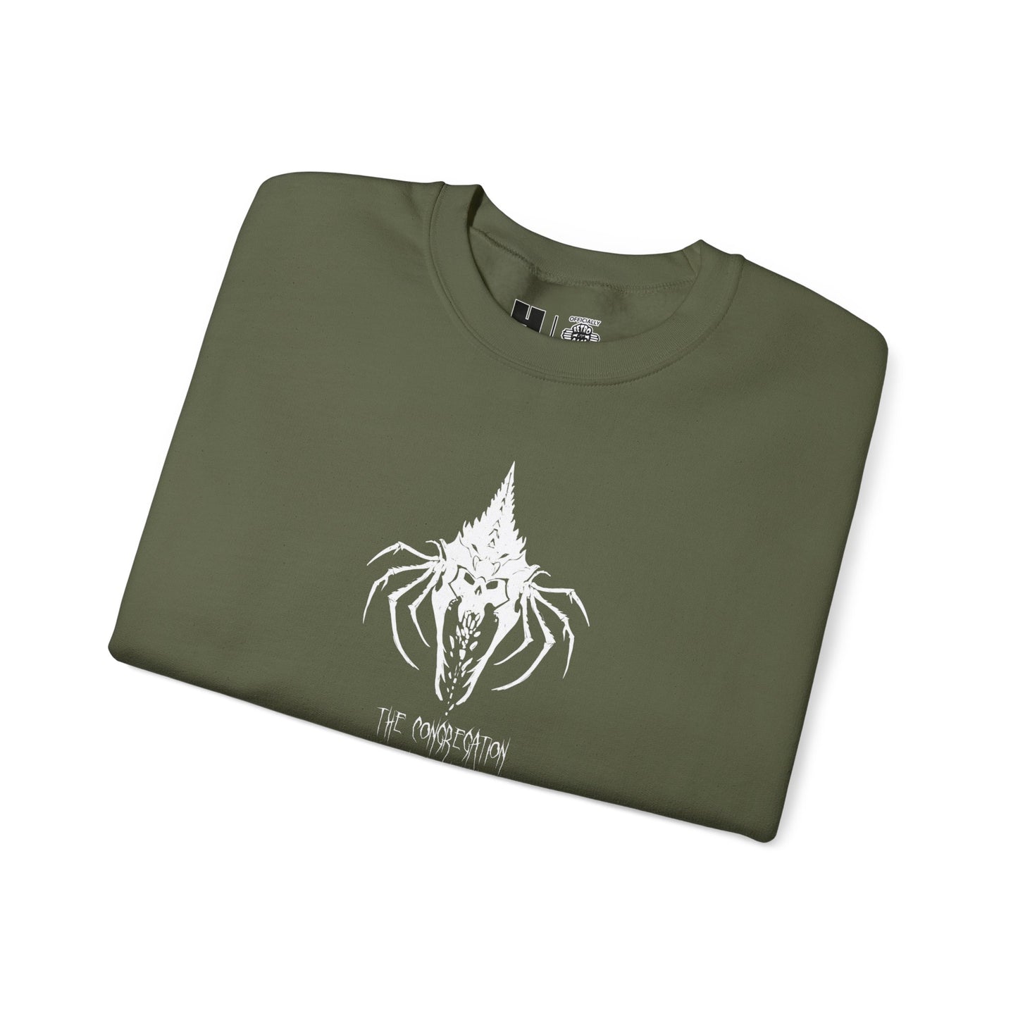 Congregation of Necronominus Logo Small | Mythic Legions | Sweatshirt