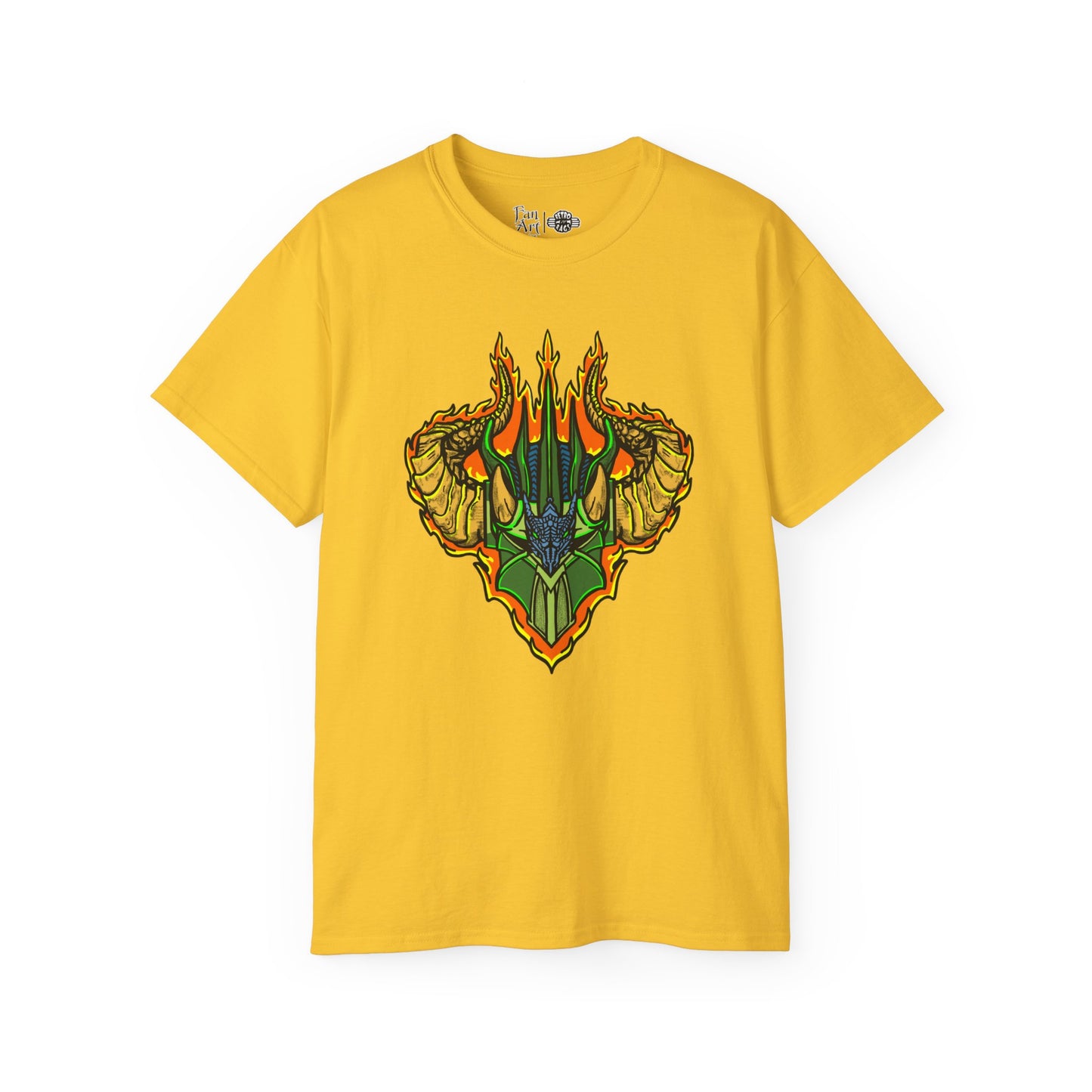 Sir Benegarr | Mythic Legions | Fan Art | Standard T-Shirt