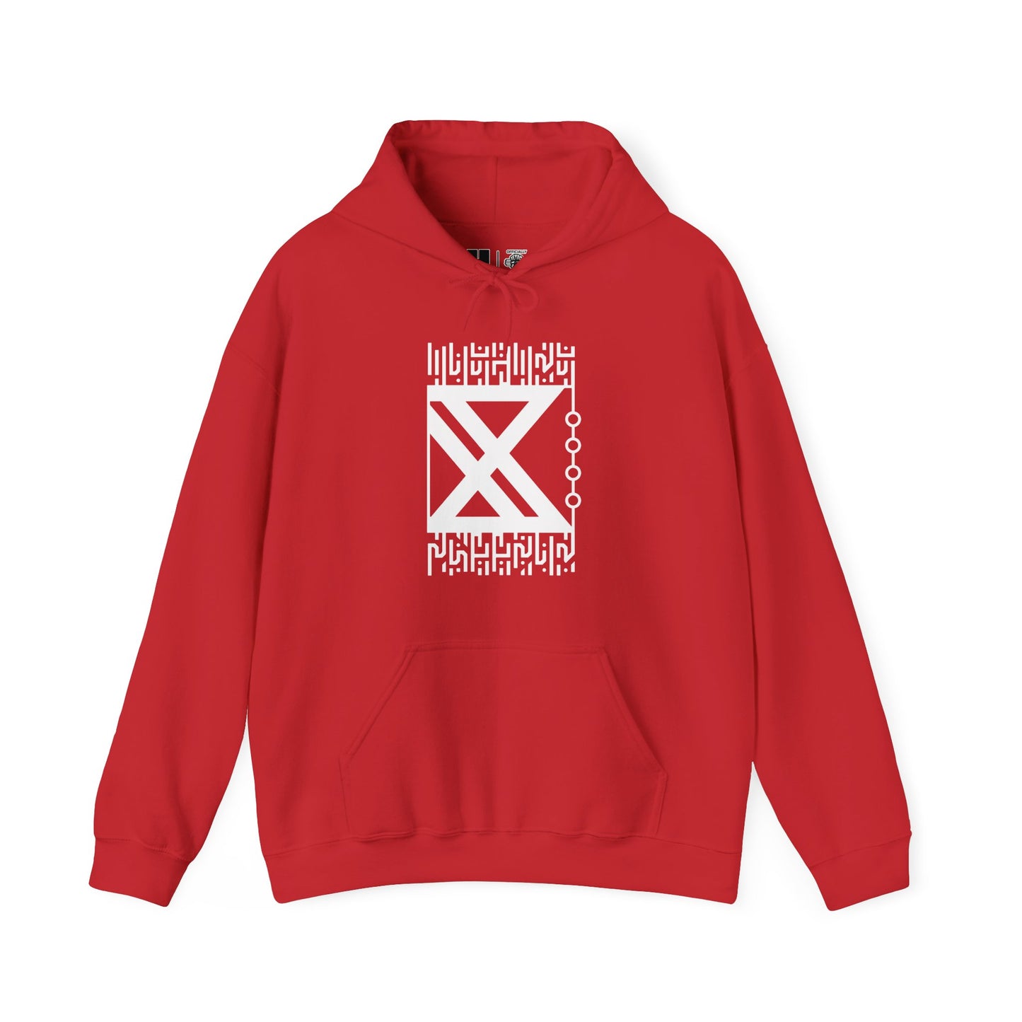 Outpost Zaxxius | Cosmic Legions | Pullover Hoodie