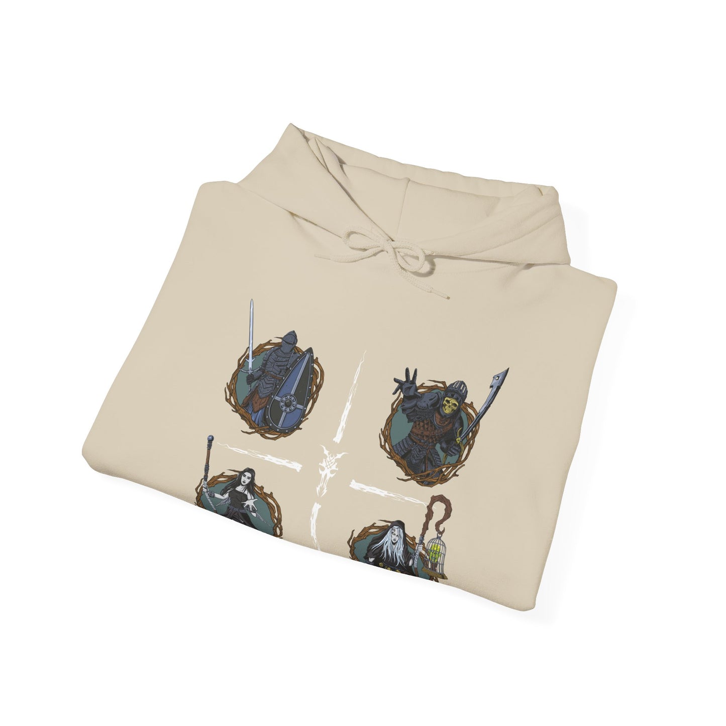 LegionsCon Crossroads | Mythic Legions | Pullover Hooodie